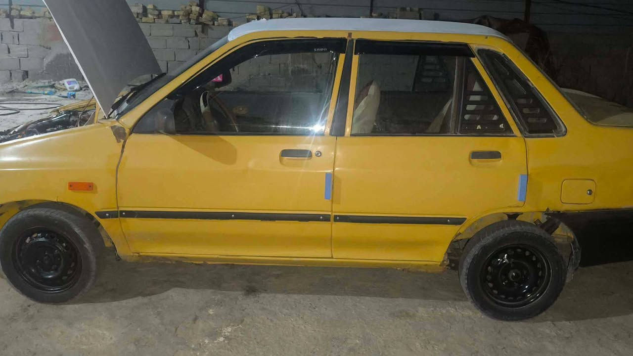 سايبه  ١٣ تفصيخ شتريد موجود كربلاء السكان العسكري *********** ***********
