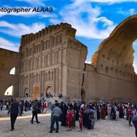 المدائن • قرب نهر دجلة • ١٥٠٠م