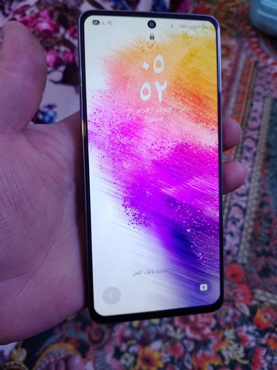 A73 5g سامسونگ
ذاكره 256
عشوائيه 8
مبدل ظهر فقط
جهاز كولش نظيف استخدام شخصي 
سعر 225 وبي مجال 
بغداد جميله


**إذا كنت صاحب هذا الإعلان وتريد حذفه لأي سبب، رجاءا أرسل رسالة إلى الدعم الفني**