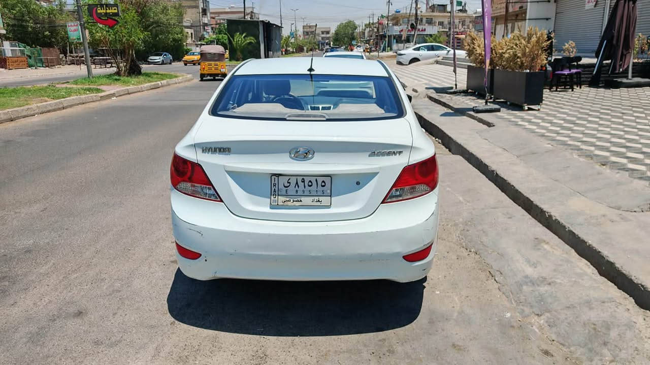 اكسنت خليجي
موديل 13 دبل قطرة

 ماشية 143

رقم بغداد باسمي 

اشاير مري 

شاشة وكاميرا 

مكينة وكير كفالة 

سونار مرفق بالصور 

السعر 105 بيها مجال بسيط 

المكان بغداد البنوك

***********
