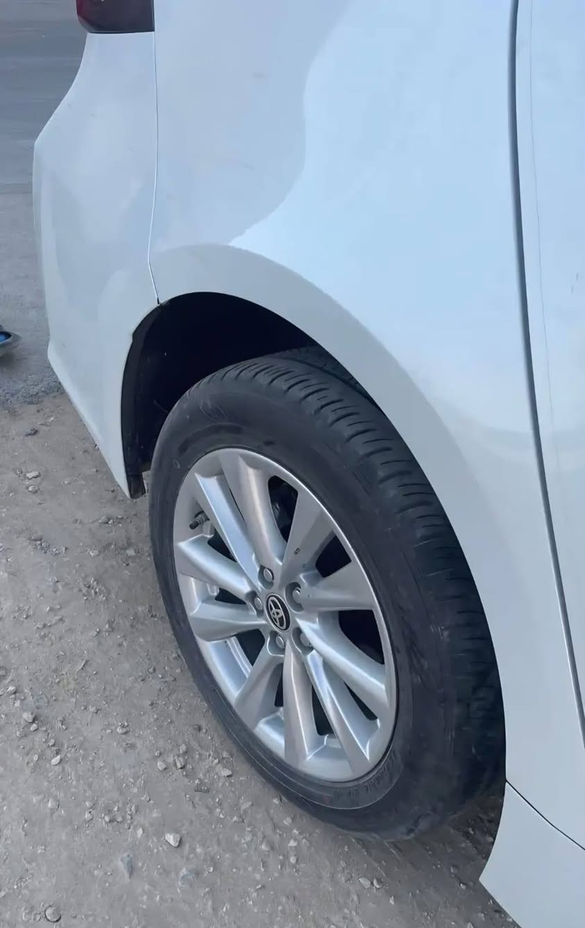 السلام عليكم ورحمه الله 🌹

للبيع تيوتا كورلا 

موديل 2022

السياره باسمي شخصي رقم اربيل جديد🚩

السياره تحويل مباشر سنويه وهزه جديد

سابقا كفاله عامه خليجي 

السعر 📍(( 75$ ورقه )  وبي مجال بسيط

ملاحظه:::# توصل اي محافظه تريدها 

حسب الاتفاق 
للاستفسار اكثر اتصال أو وتساب 

***********
