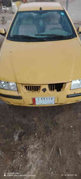 للبيع سمند موديل ١١
سعر ٢٥وبيهامجال
مكلف بل نشر
***********
