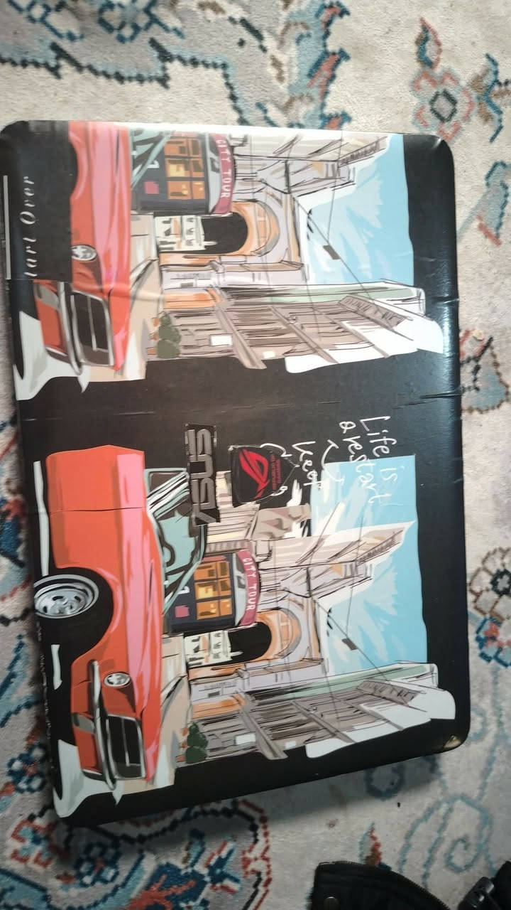 متوفر لابتوب كيمنك
ASUS G551JM 
Core i7-4710HQ , 4core-8thread
16gb ram 
NVIDIA GTX 860M 4GB 
128gbSSD + 1000gb hdd
كيبورد ضوئي .
اللابتوب للمراوس او للبيع سعره ٤٠٠


**إذا كنت صاحب هذا الإعلان وتريد حذفه لأي سبب، رجاءا أرسل رسالة إلى الدعم الفني**