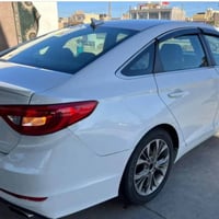 سوناتا امريكي • ٢٠١٧ • غاز وبنزين