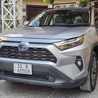 راف فور ٢٠٢٣ • هايبرد • ١٨٠٠٠