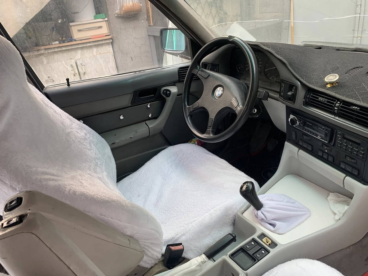 BMW525
مۆدێل 1992
گێر عادی 
دوو جام کارەبا  
رەقم ھەولێر 
مەکینە کەپس 
بیلاد 525


**إذا كنت صاحب هذا الإعلان وتريد حذفه لأي سبب، رجاءا أرسل رسالة إلى الدعم الفني**