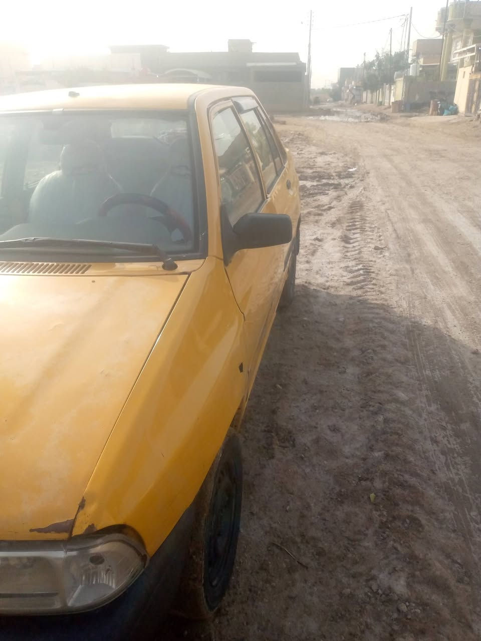 السلام عليكم سايبه للبيع موديل 12 ) السعر  10اوراق وبيها مجال الشراي يتصل وبي خير ويدلل الاتصال ***********
