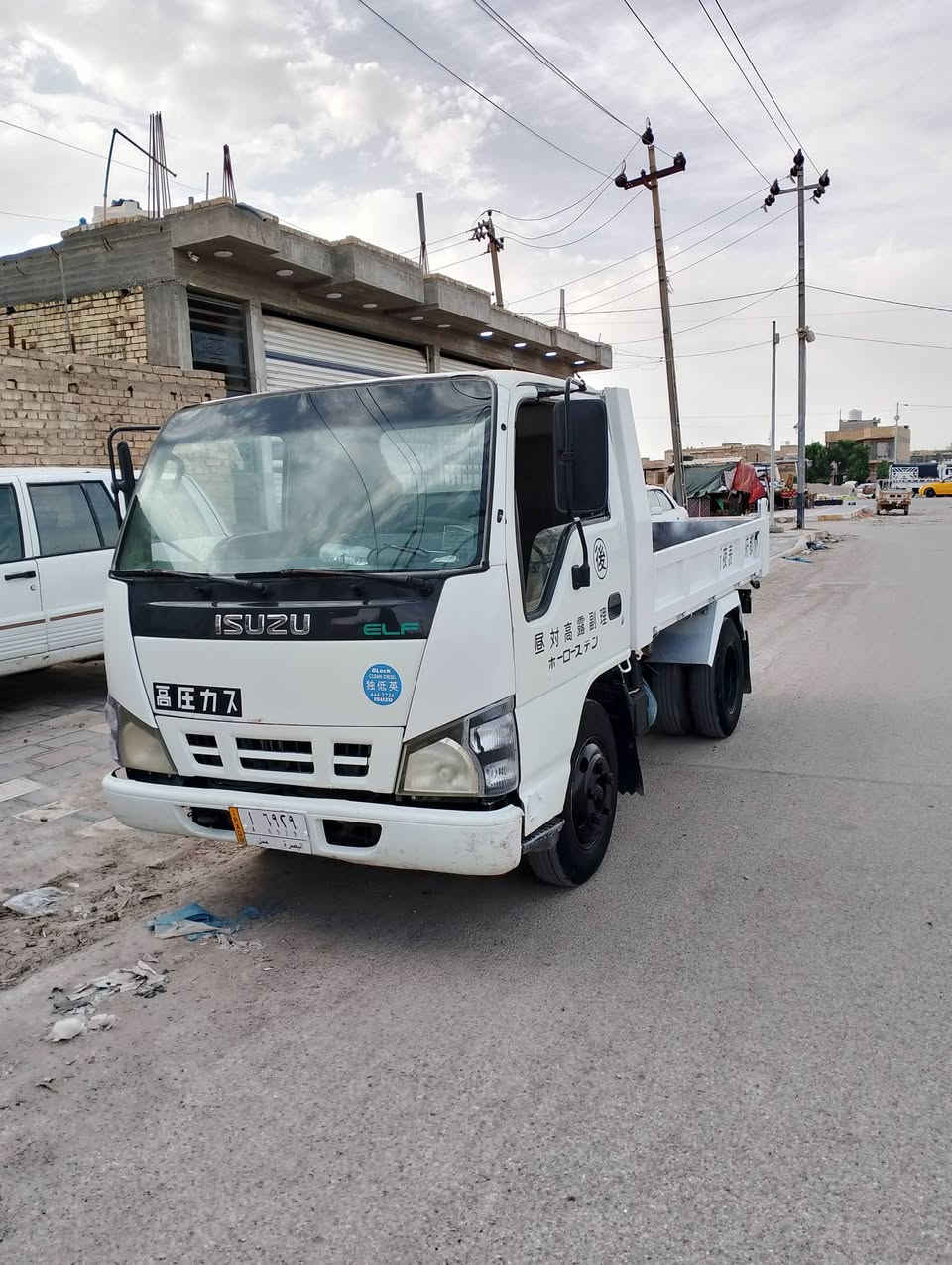 سلام عليكم للبيع موديل ٢٠٠٨محرك ١١٢جديد شاصي مكفول رقم بصره *********** مكان ذي قار شطره سعر ١١٠بيه مجال قليل
