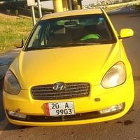 هيونداي اكسنت • اكسنت 2009 • اكسنت كوري • اكسنت مكينة 16 • سيارة اتوما...