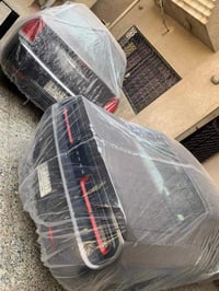 غطاء نايلون مطري♥️  ولايشخط السياره ابدا❤️  ويمنع الاتربه والامطار  ير...