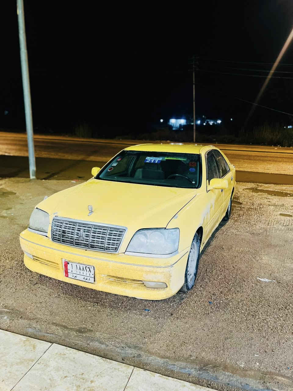 السلام عليكم ملكه للبيع
گصه قماره 

رقم كركوك 

مامفخوصه 
مكينه وكير جدد
عليهه غرامات 400 ألف ع المشتري 

السعر 48 وبيهه مجال 

مكان بابل الكفل
 
خطهه بغداد نجف

الاتصال ..

***********
