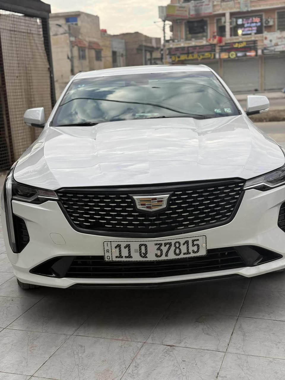 كاديلاك ct4 22
لكجري فول  مواصفات 1/1 
فتحه رادار 360 
شاحن لاسلكي 
محرك 2000 T 
جلد كهرباء 
تدفئه كشنات 
قيادة ذاتيه 
كروس سرعه 
5 انظمه قيادة 
بعد هواي مواصفات 
ماشيه 45 الف 
بدون ايرباك بجم كبس 
سيارة برغي ما مفتوح بيه حته باتري 
لبيع او مراوس


**إذا كنت صاحب هذا الإعلان وتريد حذفه لأي سبب، رجاءا أرسل رسالة إلى الدعم الفني**