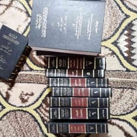 مجلد الوسيط ١٤ • تهذيب اللغة ١٧ • موسوعة حامد الشريف ٦