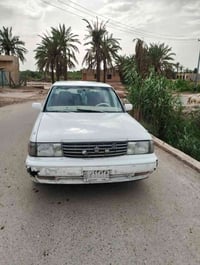 سياره للبيع اوراق الموديل 95 السعر 52 وبيها مجال الحاب يتصل 0780821270...