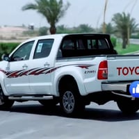 هايلوكس • ٢٠١٤ • رقم اربيل