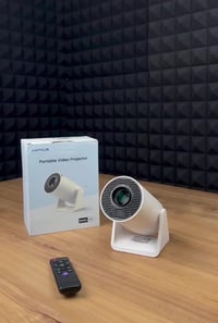 بروجكتر • WIMIUS S27 • دقة HD