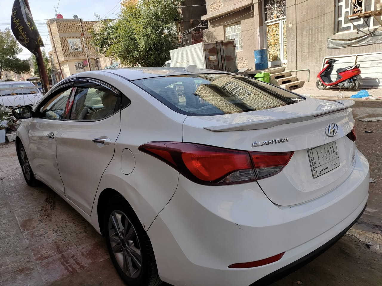 النترا 2016 بيه 3قطع صبغ عنوان نجف رقم كربلاء مشروع وطني سنويه 2028السعر 96وبيه مجال بصيط مامتواجد على الفيس ***********
