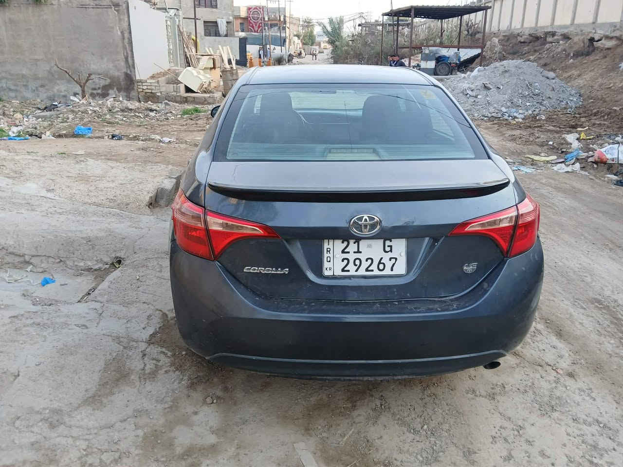 سلام عليكم كورلا موديل 17خير من الله تخم تاير تبريد موصفات كشن تتفئه تبريد فتحه سقف ضررمن امريكه خلفي بجم كبس شرط كير مكينه كفاله رقم سليمانيه بسمنه سعر ١٢٥ وبيهه حك الجيه
مكاني ديالى بعقوبه *********** اتصل وبيك خير ودلل
