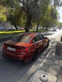 330i G20 • فول مواصفات • حادث سطحي
