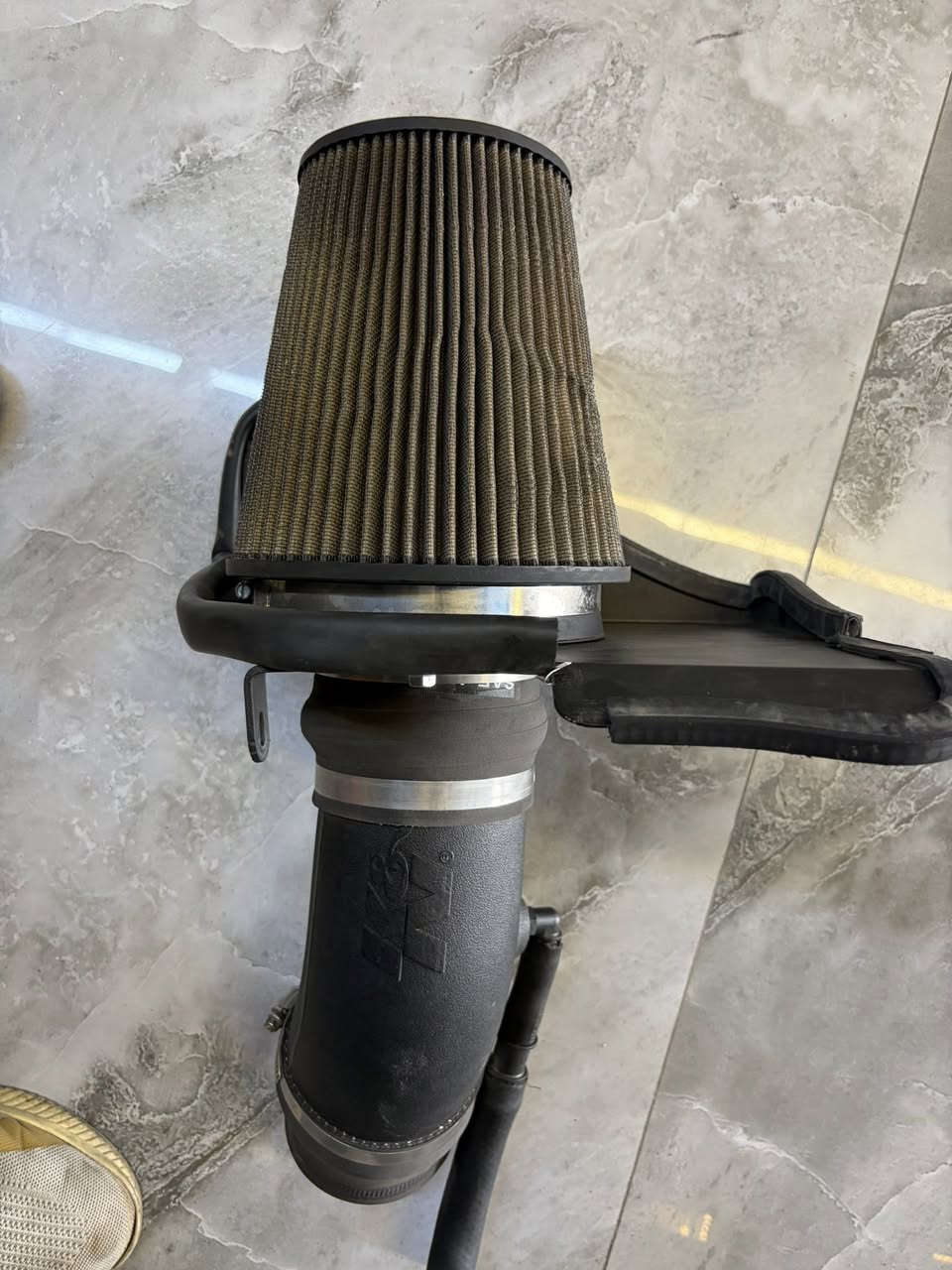 للبيع شوته K&N  يرهم جارجر جالنجر اوبامه 6400 سعر 300$ واللاستفسار ***********
