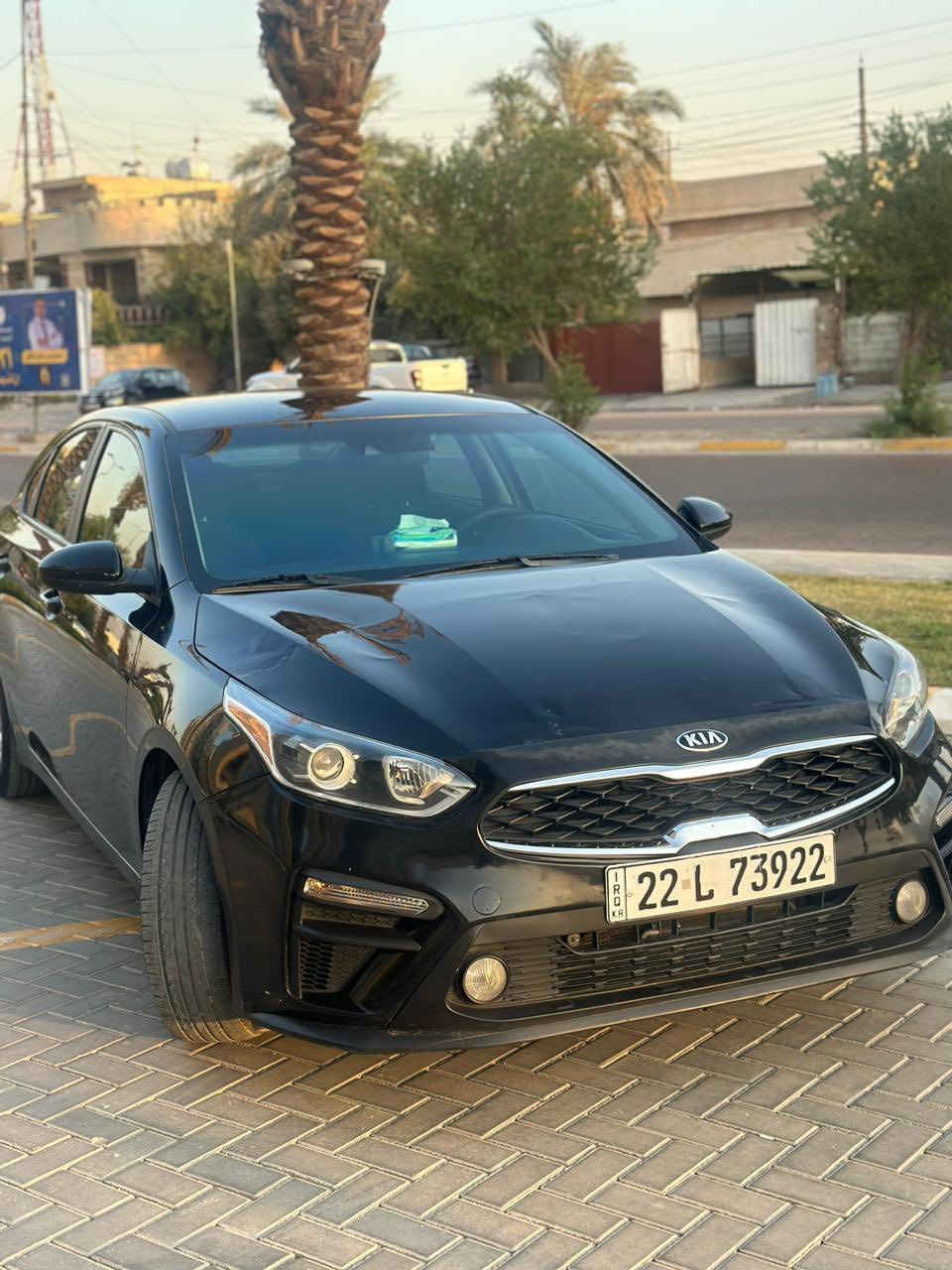 كيا فورتي موديل 2020
وارد أمريكي محرك 2000 دوش 
رادار امامي
نوقف ذاتي
شاشة كبير
كامرة خلفي
تحكم إستيرين جهتين
نظام كير أوتوماتيكي +عادي
نظام قيادة ( اسبورت ايكو عادي
محرك +كير + حجر صالنصة مكفولة شواصي ولغد مكفولة شركة
بدون صبغ
بدون شاصي
بدون لغد
بدون ايرباك
كل نقص مابيها السيارة
+ صور الحادث موجوده
السعر 123$ وبيها مجال 
3KPF24ADXLE257367
*********** اتصال فقط
