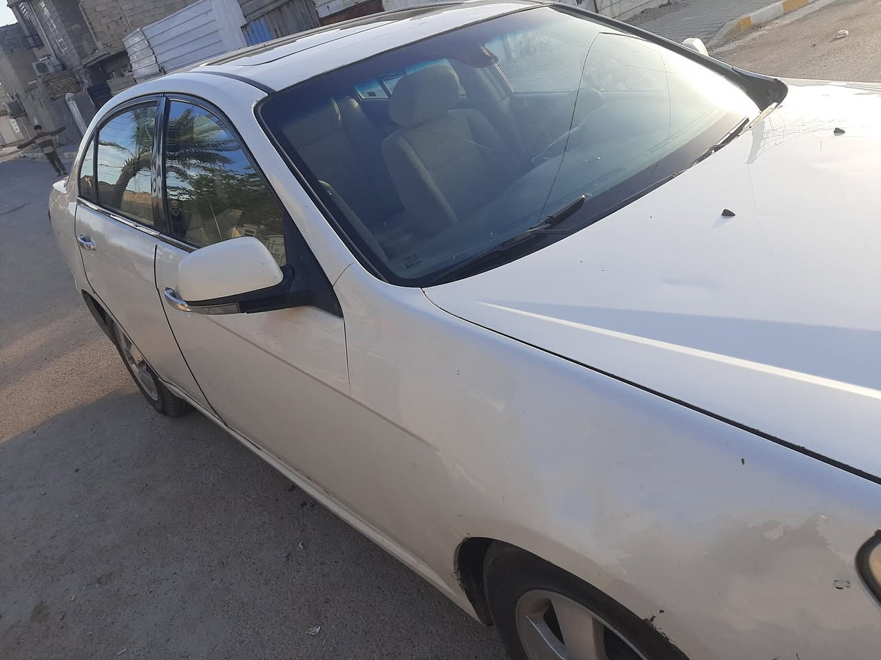 سلام عليكم دايو ابيكا 2007 محرك 6 كير محرك تدفئة تبريد رقم ديالى سعر 55 وبيها مجال مكاني بغداد الحسينية مامتواجد عل فيس اتصال ***********
