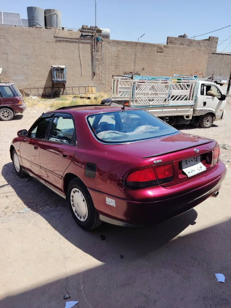 مازدا فاسوليا مؤديل 1993 بؤياخ عام كراوەتەوە بؤجواني گيرو مەكينه و تبريتی به شه رت دينار مسرفي تيانيه تەق و ڕەقەی گشتی بەشەرت سەیارە ڕەقم و سنەوی بەسەرچوو بەناو خۆمانە نرخی 55$وەرەقەو مجالئ كه م شوين هه ولير : ژ.م*********** أربيل, العراق
