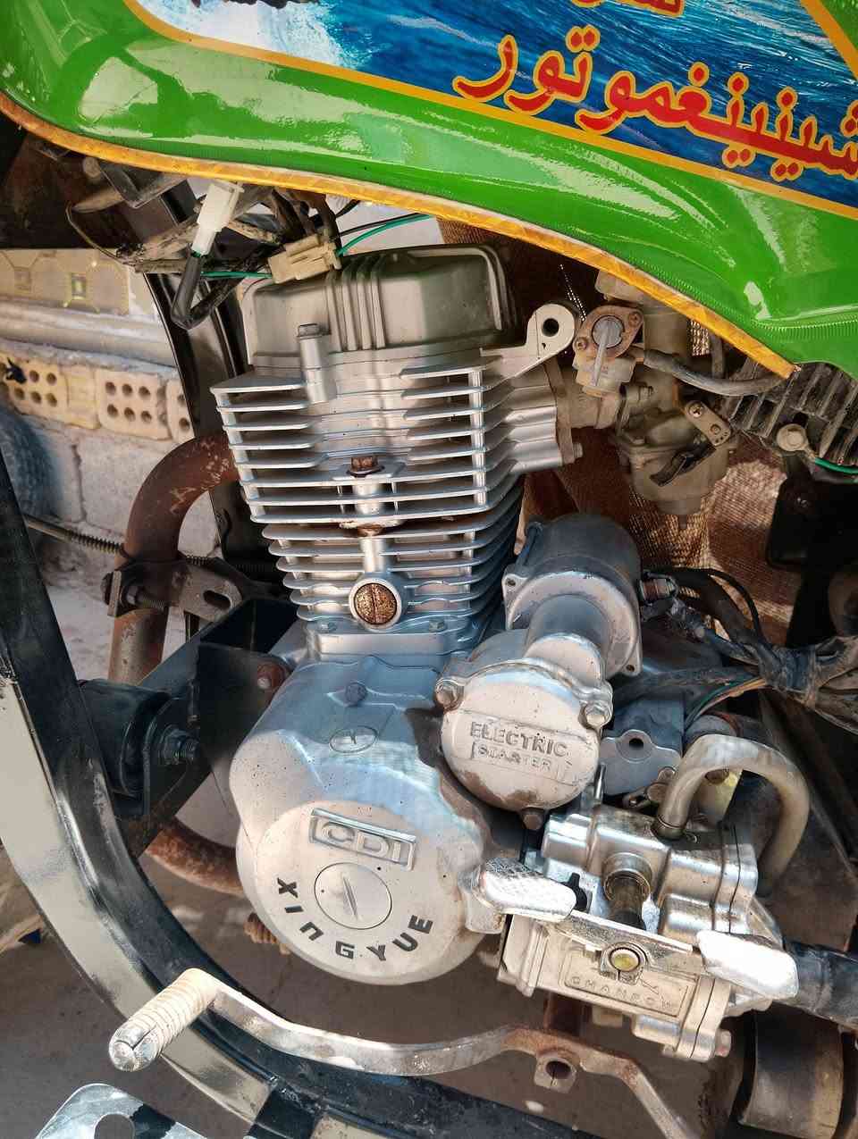 مكينا 200للبيع جديده سعر 150


**إذا كنت صاحب هذا الإعلان وتريد حذفه لأي سبب، رجاءا أرسل رسالة إلى الدعم الفني**