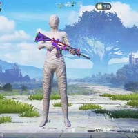 حساب ببجي • فل ٧٩ • ميثك ٧٦