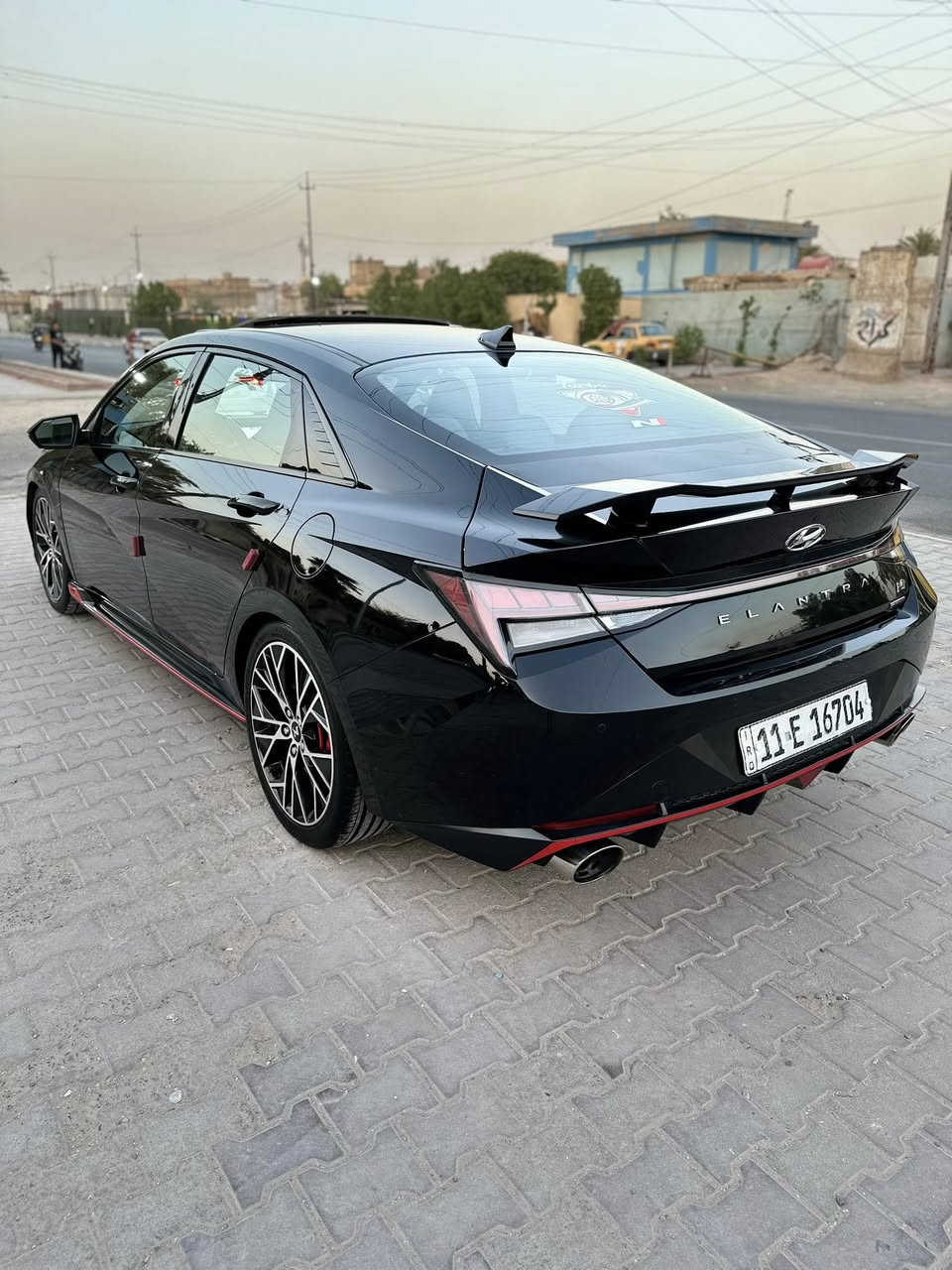 السلام عليكم بيع فقط
النترا ٢٠٢٢ فىه N 🚀🚀
مكينه ٢٠٠٠ تبربو اقلاع السياره
السياره فول مواصفات ١/١ ماحاجه اذكرهن من بصمه وفتحه و شيل ايدك
ماشيه ٣٨ ميل 
حادث السياره جاملغ الاسير وصور الحادث بالمنشور وبارد فوك لايت فقط مكفوله الدواخل 
ملاحظة ( السياره مكينه مفتوحه من جوه فقط من شتريته) 
مكفوله من التنقيص والتبخير وكلشي السياره جديده

سعر السياره ١٥٥ ورقه
مكاني البنوك 
***********
