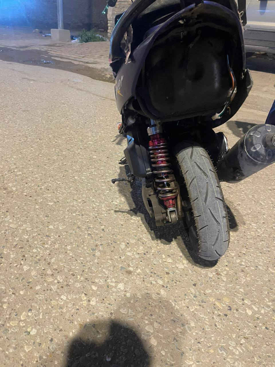 السلام عليكم ماكس نضيفه بوشه ٥٥ خير من الله مشيها موجود خاص مكاني العماره


**إذا كنت صاحب هذا الإعلان وتريد حذفه لأي سبب، رجاءا أرسل رسالة إلى الدعم الفني**