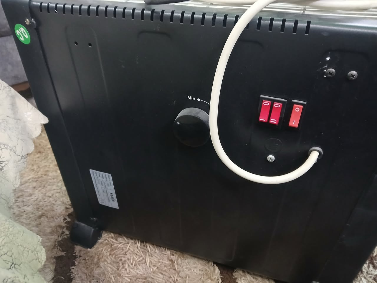 هيتر كهربائي تركي اخو الجديد السعر 35 بغداد ***********
