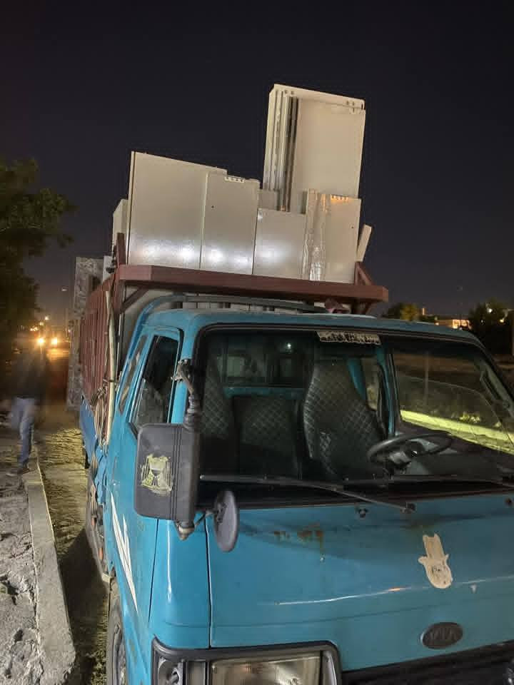 السلام عليكم .. من رخصة الأدمن المحترم .. أعمال ..( شركة جنة العراق الخدمات) 
نقل الأثاث .. فتح و شد جميع الغرف
رقم الهاتف ***********
***********
يرجى الدخول على الصفحه والكبس على الأعجاب لتصلكم اخر أعمالنا ..تحياتي
https://www.facebook.com/%D8%AC%D9%86%D8%A9-%D8%A7%D9%84%D8%B9%D8%B1%D8%A7%D9%82-%D8%A7%D9%84%D8%AE%D8%AF%D9%85%D8%A7%D8%AA-101052529068290
