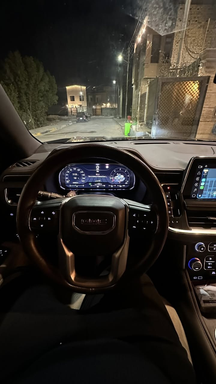 للبيع جمسي يوگن خليجي رقم بصره بأسمي.
————————-

الموديل - 2022 SLEخليجي

عداد المشي -40kالف كيلومتر

المحرك _ 5300

اللون اسود ميتاليك 

رقم بغداد بأسمي

السياره مكفوله من كلشي. حتى دعاميات السياره استخدام شخصي 🟣

_________________

المواصفات …. 🎪

 ملاحضه : سياره مغلفه BBF ارباع مو كامله

شاشه جبيره 

كشنات كهرباء 

لد امامي هايلوجين 

كشافات هايلوجين 

ويل 17

مري تدفئه 

كامره خلفيه 

اشاير بالمريـ

شاشه اعطال 

تبريد ٣قطع 

نطام صوت 

لايت زينون ابيض بلادي 

داخل لونين رصاصي وجوزي 🟠

تحكم ستيرن 4 جهات 

اضويه ترحيب LED

بلوتوث 

منفذ USB 

منفذ AUX

وضيعات Display بالشاشه 

رادار امامي🔵

رادار جانبي🟠

رادار خلفي🟢

توقف ذاتي🔶

جنطه كهرباء⚪️

ثلاجه🔻

وبعد اكو مواصفات معروفه 

_______________________________

السياره مكفوله من كلشي صبغ تبديل كامله مابيهه اي نقص دهن فلاتر كله  اصلي وجديد السياره مابيهه اي نقص 

مكان البصره التنومه 

بعده بضمان الشركة 

السعر(510) خمس دفاتر وعشره

 وبيهه مجال 

للاستفسار 
الرقم الأول : ***********
الرقم الثاني: ***********
