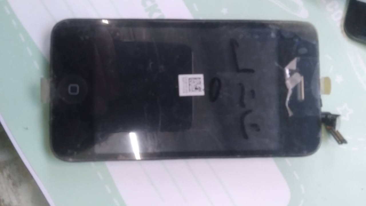 متوفر شاشات ولمسات. ايفون 4 . وايفون 3 . اصلي شركه


**إذا كنت صاحب هذا الإعلان وتريد حذفه لأي سبب، رجاءا أرسل رسالة إلى الدعم الفني**