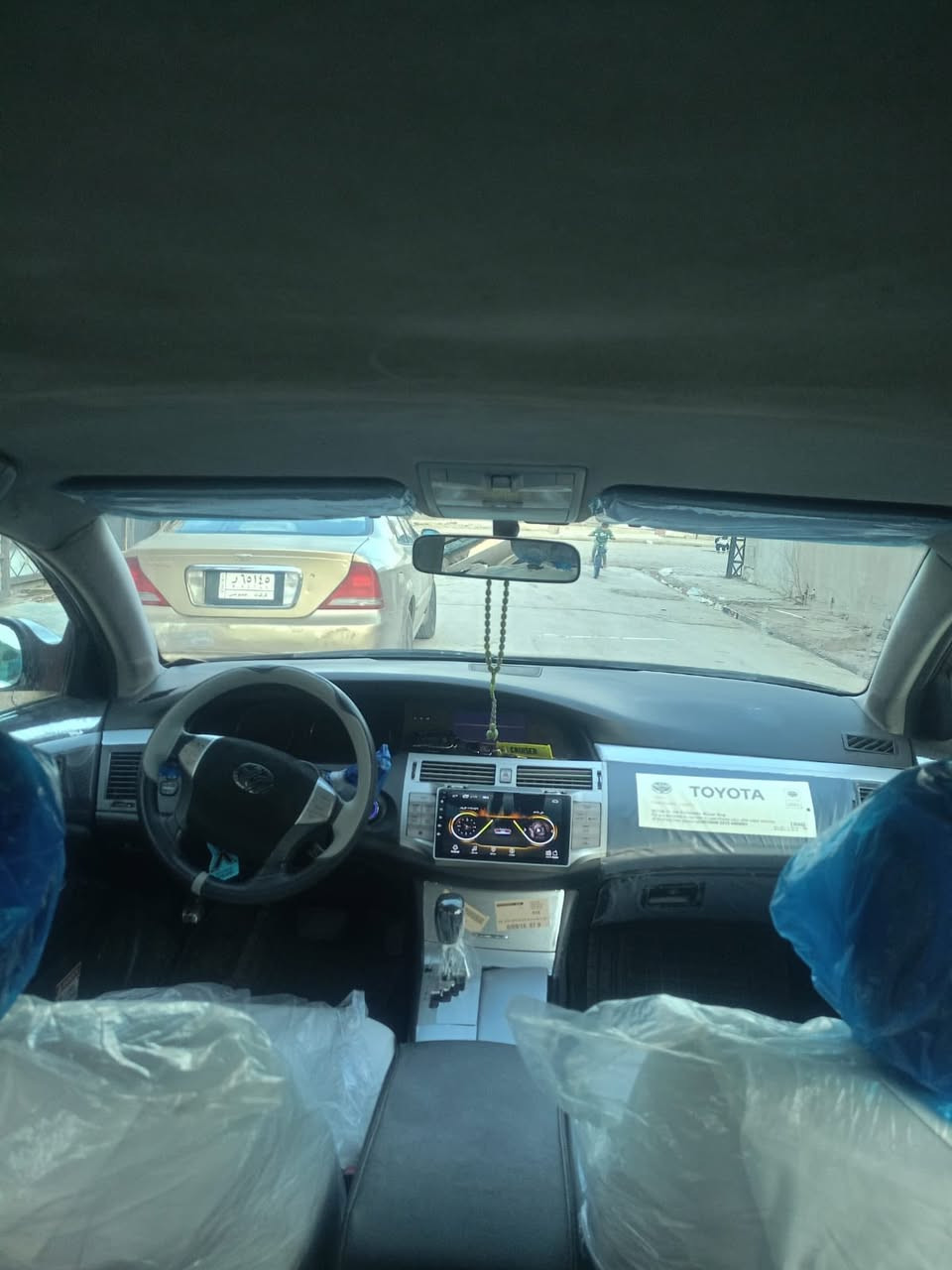 السلام عليكم تيوتا افلون موديل 2008 صبغ عام للجماليه بدون ظربه بدون اي شي شرط الفحص بصمه تشغيل صدر جديد بي دفتر بانزين السعر 101 وهذا رقمي ***********
