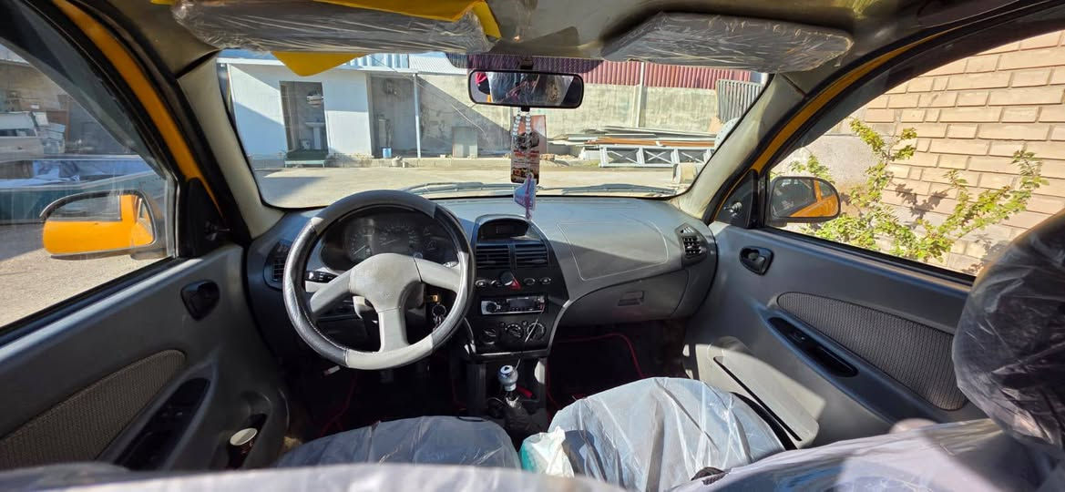 السلام وعليكم
طيبه م2018 
مكينه وكير خير من الله
شواصي ع البلاد
غرفتها هستوني مسويلها حمام السياره حلوه ومرتبه 
بيها نواقص قليله كلش 
بيها جاملغ وبونيد بدون دواخل
وتساب +اتصال 
***********
***********
بغداد 
المشتل او العطيفيه
