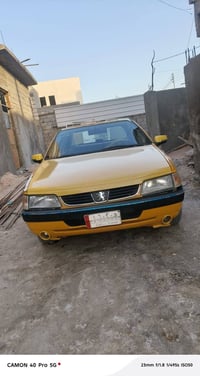 بيجو 405 • ٢٠١٠ • مكينة وكير بلدي