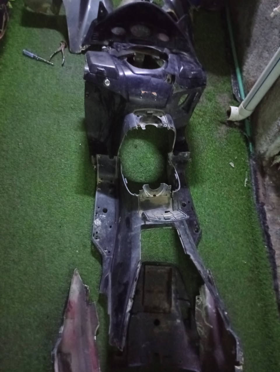 الي يحتاجهن شلع يدخل خاص ويحط سعره


**إذا كنت صاحب هذا الإعلان وتريد حذفه لأي سبب، رجاءا أرسل رسالة إلى الدعم الفني**