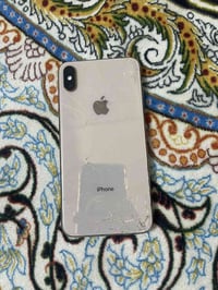 آيفون اكس ماكس تليفون كلش نضيف تليفون بلادي مكفول كفاله عامه من تبديل ...