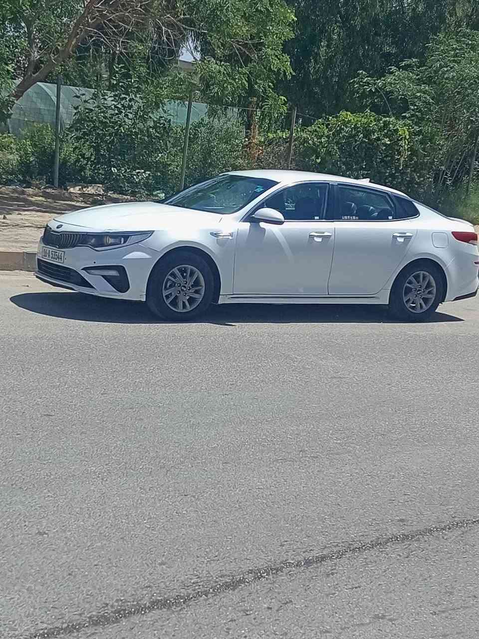 سلام عليكم اوبتيما غاز 19 للبيع وارد كوري غاز بلادي بيه 3قطع تبديل رقم قادسيه انكليزي بسمي الاستفسار على الرقم *********** مكاني كربلاء السعر 130 وبيه مجال للطيبين
