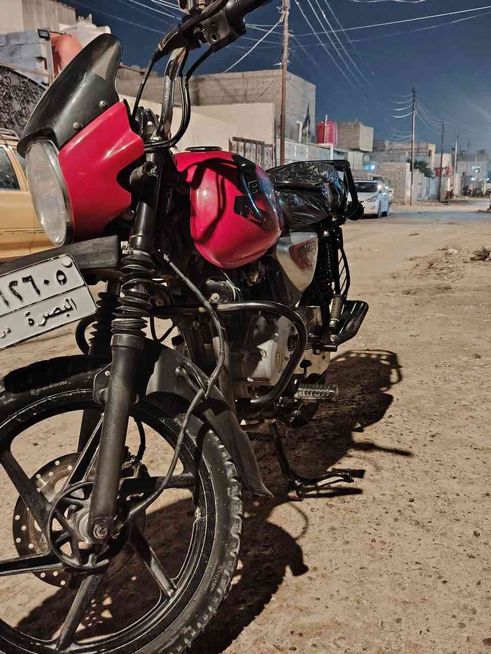 بوكسر 2023 سنويه ورقم بصره
بوكسر 2023 سنويه ورقم بصره
 الدراجه امس بدلت بيهاا سلندر 
شرط اذا مفتوحه مرتين ترجع 
السعر مليونين ونص ***********
مكاني ابو الخصيب عويسيان شارع القصور
