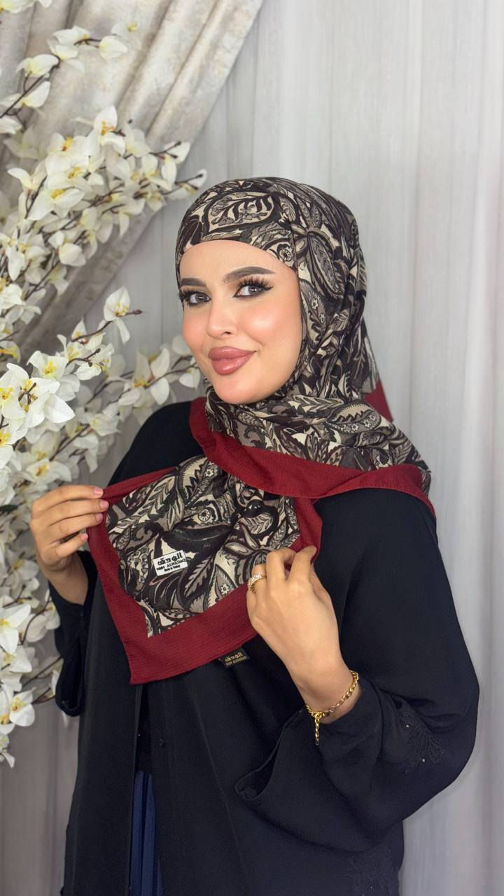 أهلا وسهلا بكم في متجر إيلين للملابس الداخلية 
توصيل داخل المسيب الفين 
لكل مكان بمحافظة بابل 3 الالف 
لكل المحافظات 5 الالف 
تابعوا حسابنا على الانستگرام 👇https://www.instagram.com/ay43410?igsh=ZmR0amw3dmg5M3Rw
حسابنا الثاني للحجابات 👇 
https://www.instagram.com/eileens_hijabs?igsh=MXVreHlqb2t2OXA0OQ==


**إذا كنت صاحب هذا الإعلان وتريد حذفه لأي سبب، رجاءا أرسل رسالة إلى الدعم الفني**