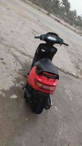 السلام عليكم مرخصت الادمن دراجه فراشه كرستال دراجه مال حاويه جديده حيل كما موضح بالصور دراجه كفاله عامه
جاهزه من كلشي كهربائات كامله شلعه معدل فول زوج تايرات جدد الدراجه ختم واحد من الشركه محرك جديد السعر380, وبيه مجال قليل للشراي مكاني الديواني دغاره  الي يريده يتصل ***********
