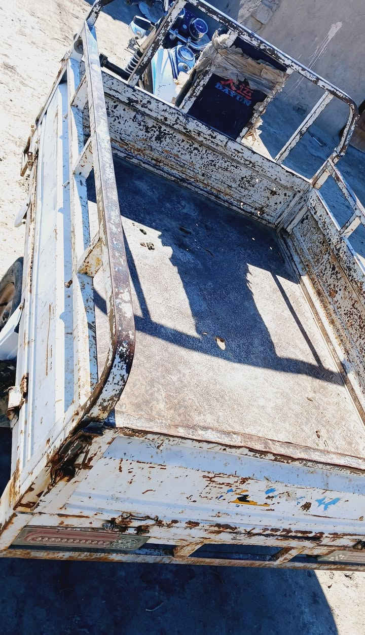 ستوته كلك للبيع موديل 2016
محرك خير من الله
كهربائيات كلها شغاله
مكفوله عشائرين
ب725وبيها مجال قليل للطيبين
تعال خاص موجود وتدلل

الاستفسار ولاتصال

 ***********
