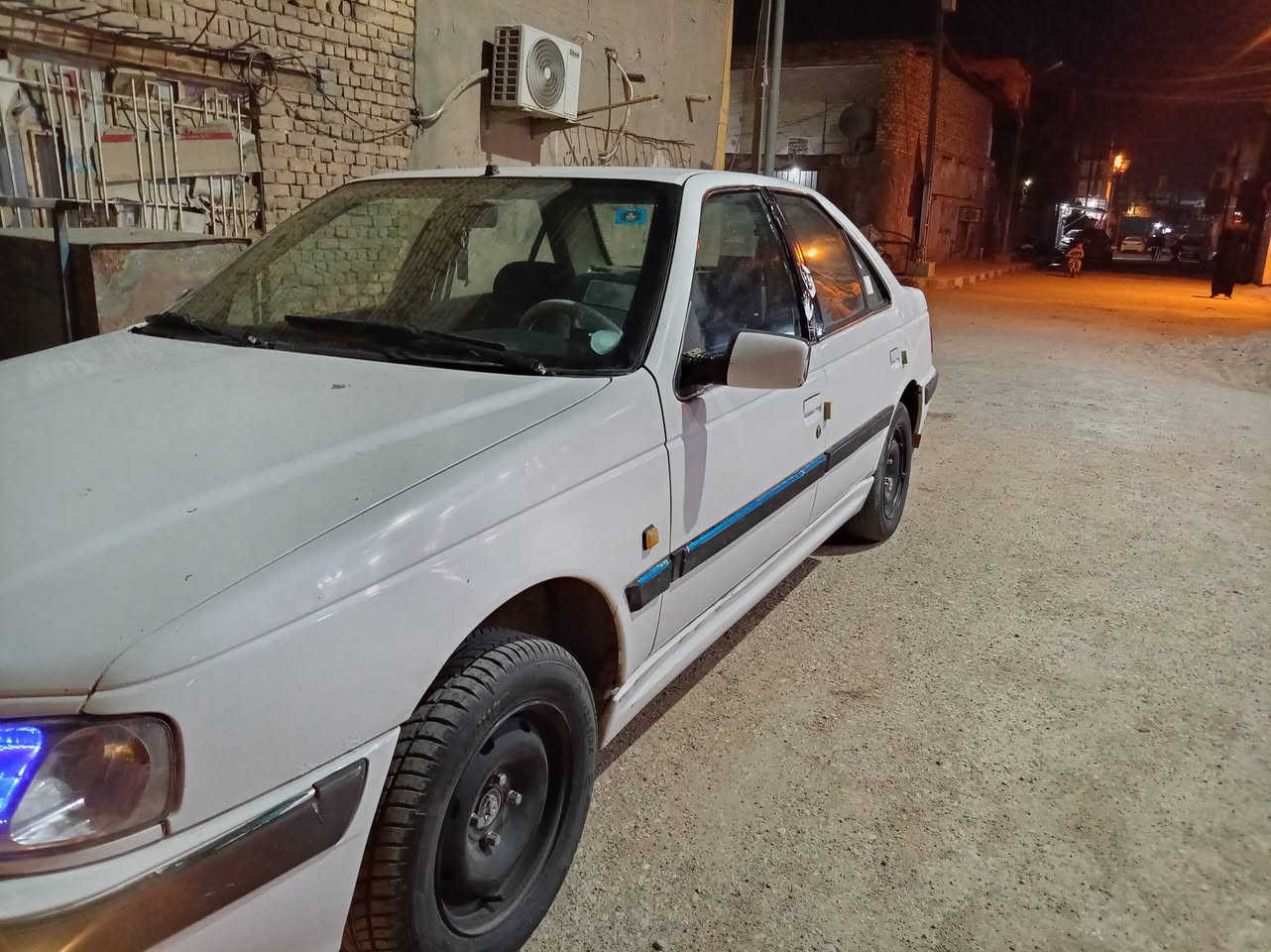 السلام عليكم سياره بيجو موديل 2014
مكفوله من الخياس والدعمه التبديل بيها تكحيل كد شبر السعر 50
عنوان السياره ميسان مركز المدينه
الخاص مغلق شراي يتصل
***********
