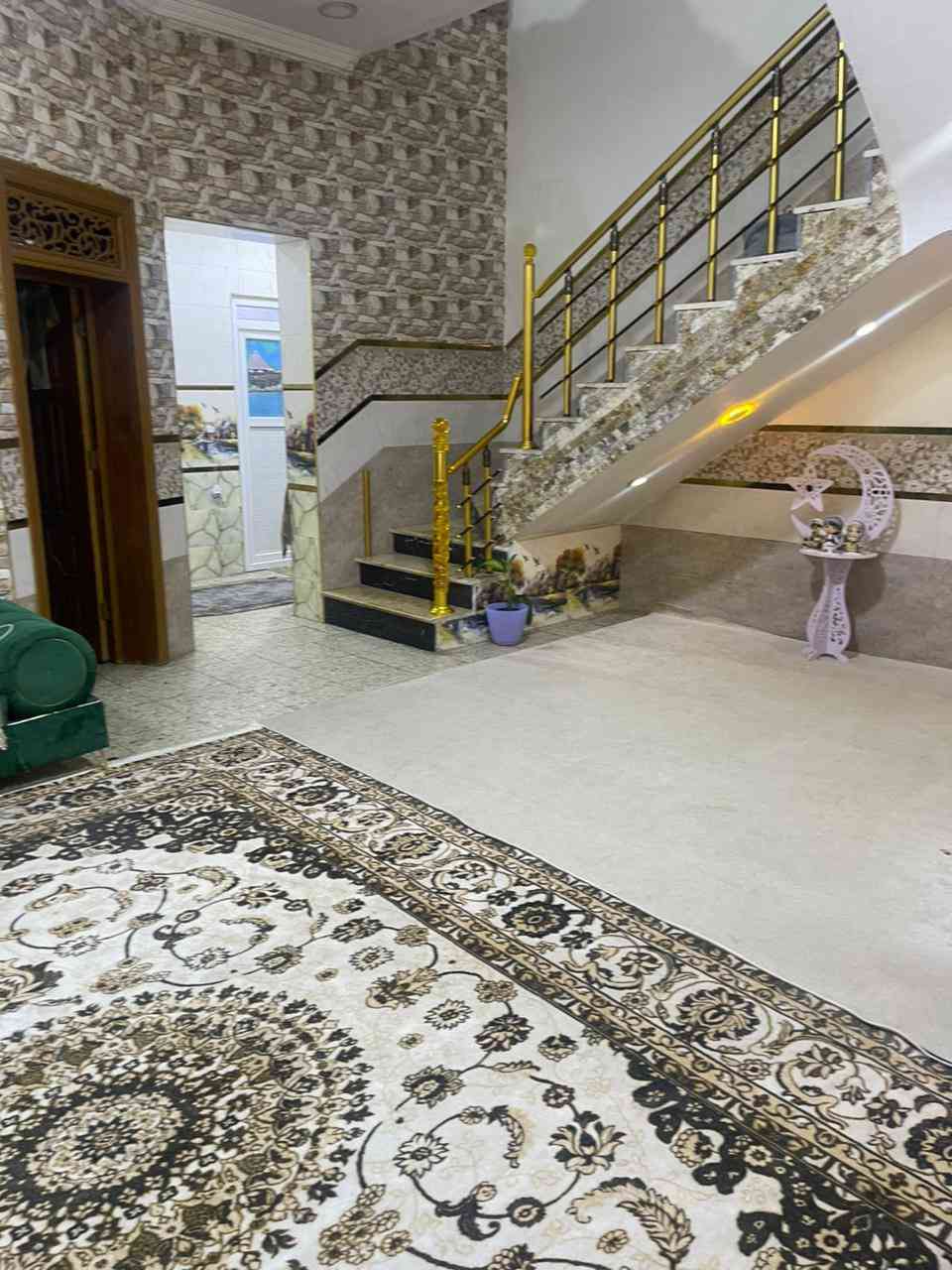 🏡 للبيع دار في حي القضاة – مجاور حي السلام 🏡

📐 المساحة: 150 متر
🏗️ البناء: 2020

✨ تفاصيل الدار:
🔹 3 غرف نوم
🔹 تصميم حديث ومرتب

💰 السعر: 350 مليون
🔸 بيه مجال بالسعر

📞 للتواصل:

***********
