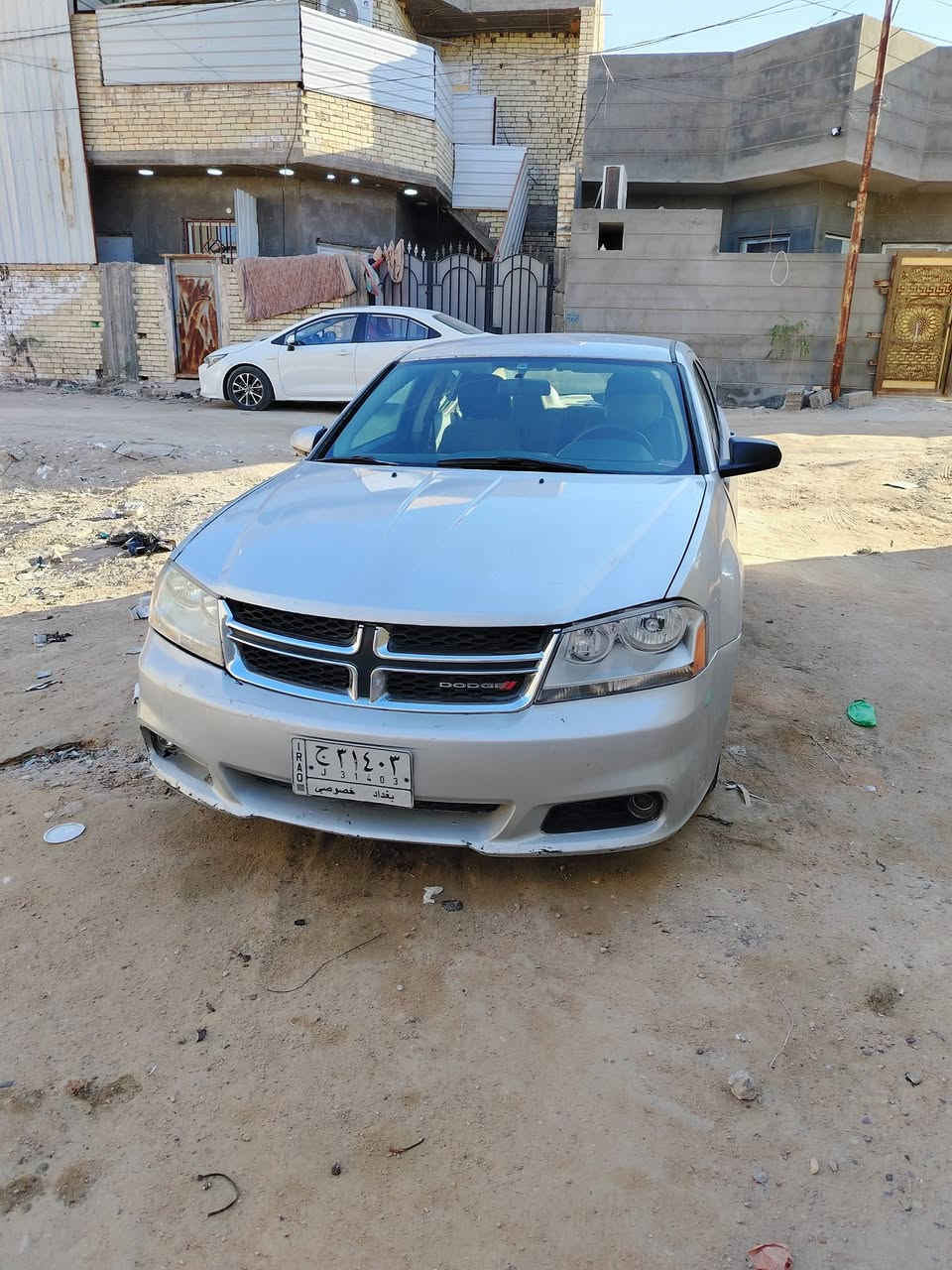 دوج افنجر موديل 8 محدث بجم 14
السيارة مال جناي يشهد الله
محرك جديد 2400
عبوة وفيت بم جديدة
دسكات جدد ومنظومة بريك جديدة
سلف جديد
داينمو جديد
باتري جديد 70 امبير
لايتات امامي جدد
بلوجكترات سفلية جديدة
باور ستيرن جديد
منظومة تبريد محرك عليها ادامة كاملة
ضفيرة كهربائية جديدة بالكامل من الدعامية للدعامية
سيارة ما اتعبك ابد لان على ايدي مشتغلها
للتفاصيل الاتصال على الرقم
***********
مكاني كربلاء
