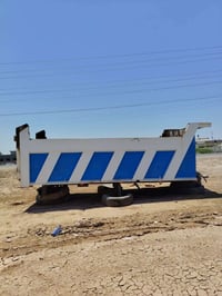 اكتروز • بدي ١٥م • دبل شاصي