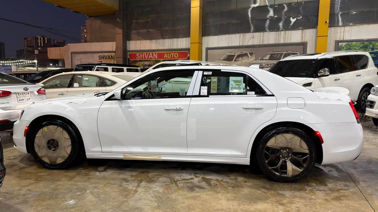 ‎بسم الله الرحمن الرحيم
S GOLD EDITION 
وکالة هارلم
‏‎🔶 كرايسلراوباما 2019
‎🔴 كير و محريك شرط واحد بورغى مامفتوح 👍 ماشى {٦٢،٠٠٠—km }
—————————————————————————
‎◽️مكفول كفاله عامه  من الدعاميه إلي الدعاميه 🔶
‎مابي بارد مابي شخوت 
‎مابي رصعات حلو سياره 
-------------------------------------------------
‎مواصفات🔶
‎گولد ادشن-🔶
)حساس - شاشه - كاميرا -بانوراما
‎- ليد - بصمة-بلاجكتور - ڤوليوم- بعد }
-------------------------------------------------
‎🔶◽️نظافه ١٠٠٪؜ كامل سيرفس بدون نقص و بدون مصرف سياره اي نقص مابيها 
‎4 طايرات جديدة تحتها 
‎تاير و ويل بيلادي شريكه 
—————————————————————————
‎🔶نفسي يوم /تحويل و كاله حاظر
‎مكان / داخل سليمانيه معرض شڤان معارض تحويل🌆
‎        سعر//٣١٨$💵
‎     تلفون📲(***********—***********) السليمانية, العراق
